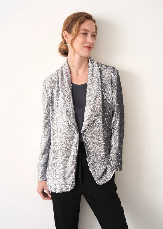 WYNN SEQUIN JACKET