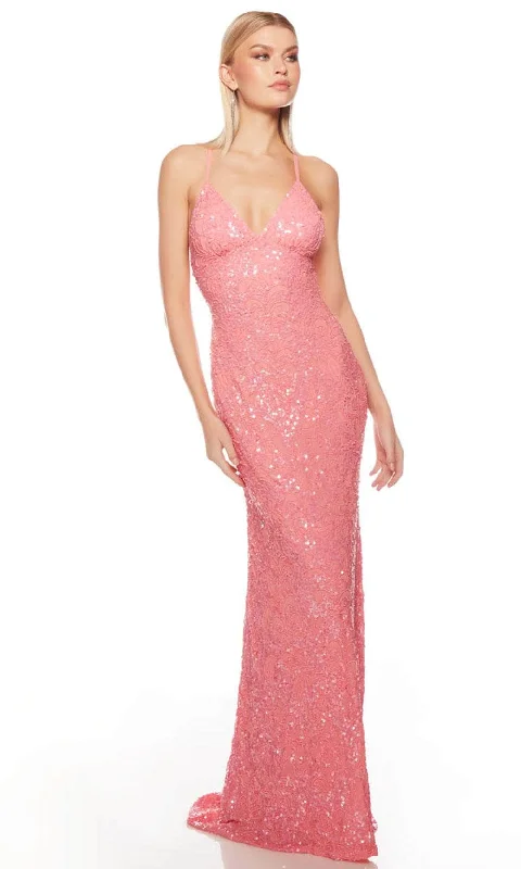 Alyce Paris 88009 - Embellished Evening Dress