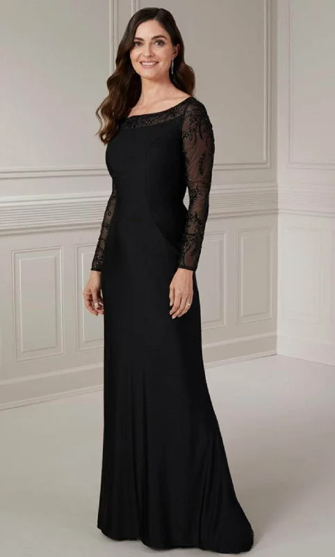 Christina Wu Elegance 17138 - Beaded Evening Gown