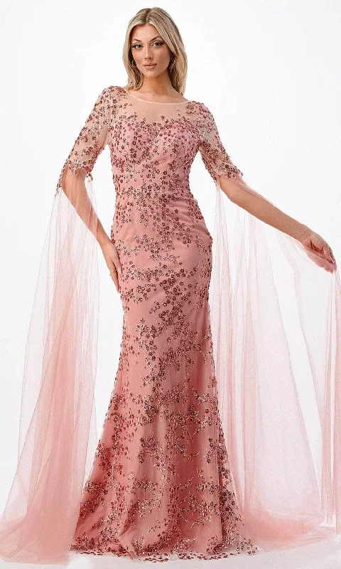 Aspeed Design P2221 - Mermaid Evening Gown