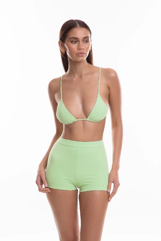 Brandi Shorts Pistachio