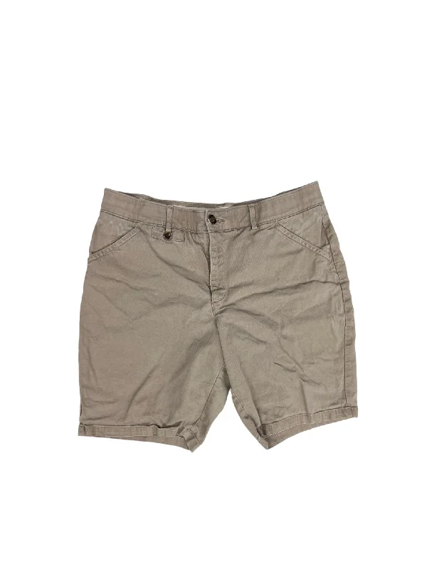 Shorts By Lee  Size: 16