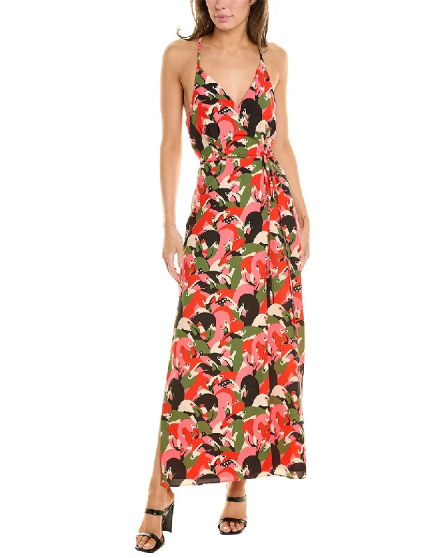 Hutch Dora Maxi Dress