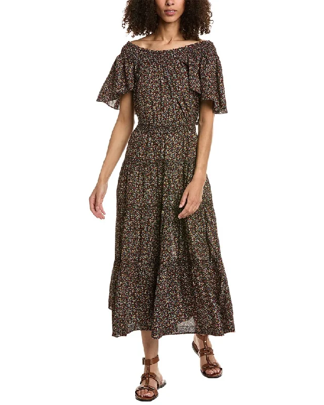 THE GREAT The Creek Maxi Dress