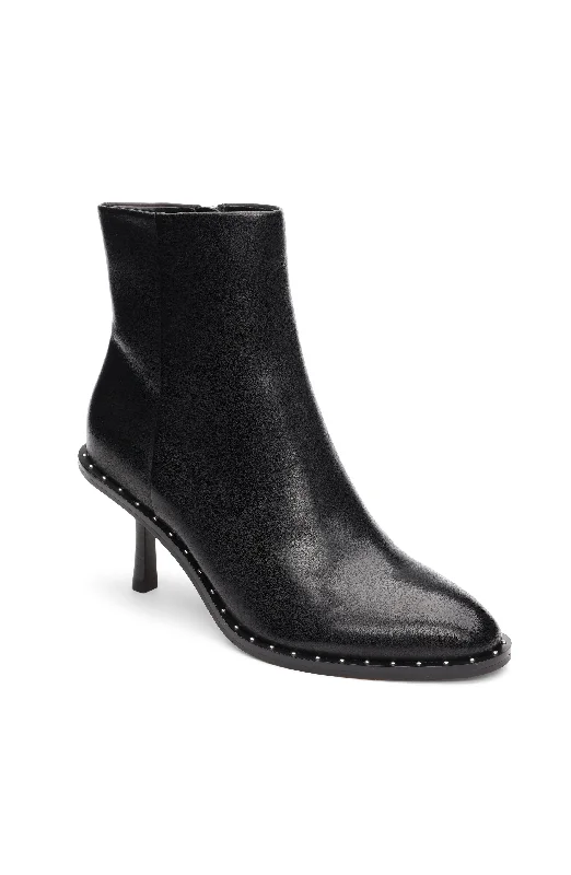 COSTA ROUND TOE ANKLE BOOT