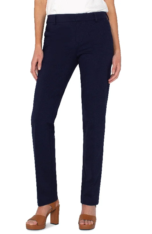 KELSEY KNIT TROUSER SUPER STRETCH - TALL