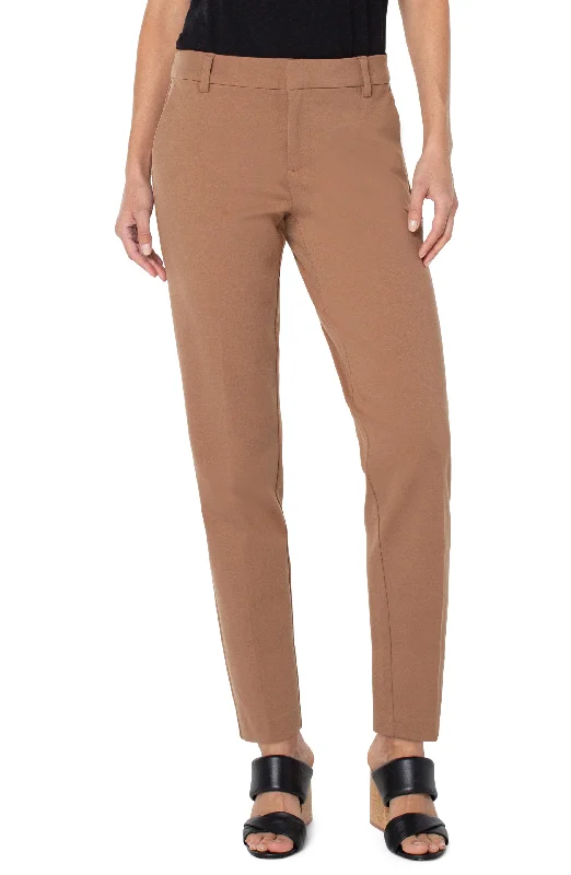 KELSEY KNIT TROUSER SUPER STRETCH - TALL