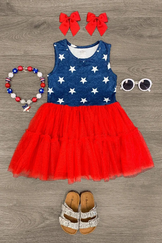 American Star Tutu Dress