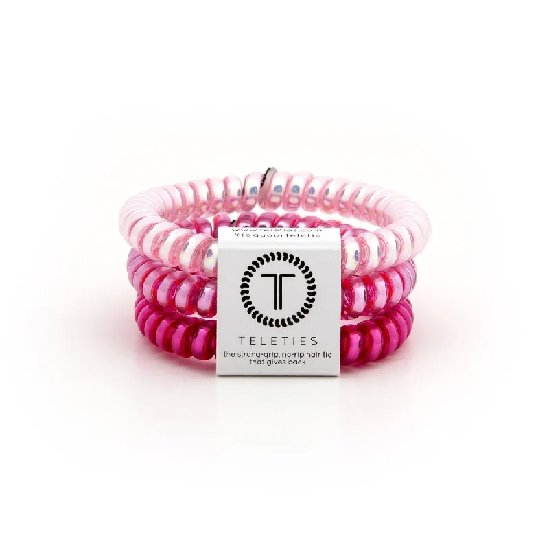 Teleties (Small) - Think Pink