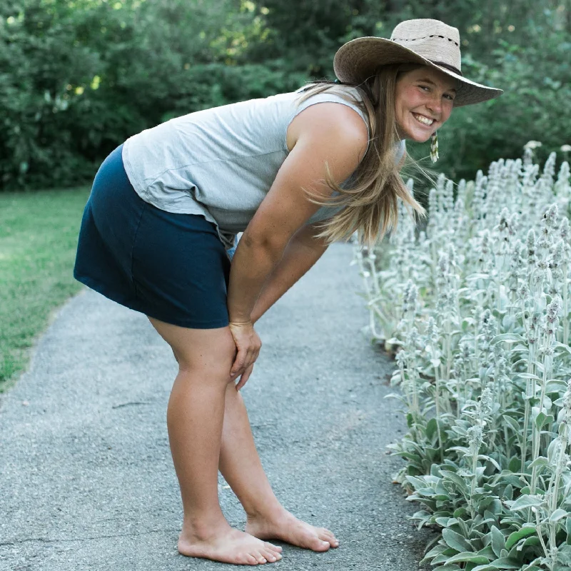 Hemp Simple Skirt