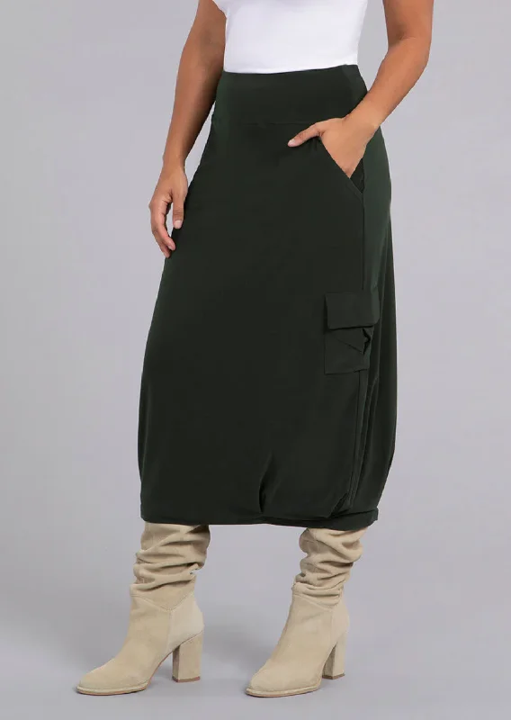 Sympli - Safari Skirt -SALE